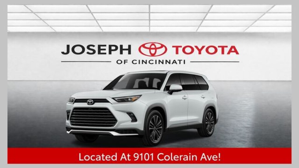 New 2026 Toyota Grand Highlander Hybrid MAX Platinum SUV