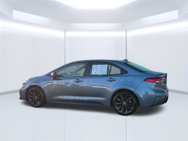 Certified 2026 Toyota Corolla Hybrid SE Sedan