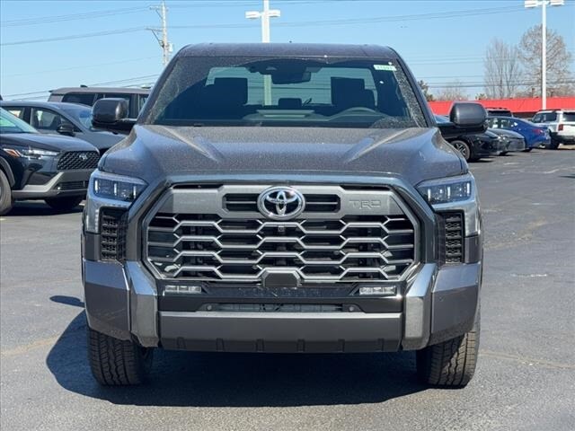 2025 Toyota Tundra Platinum photo 2