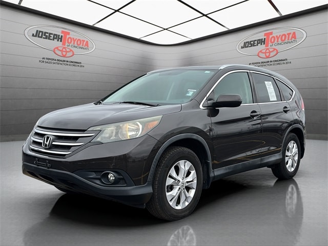 2014 Honda CR-V EX-L's photo