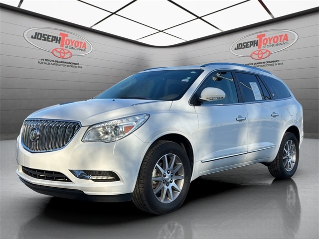 2017 Buick Enclave Leather's photo