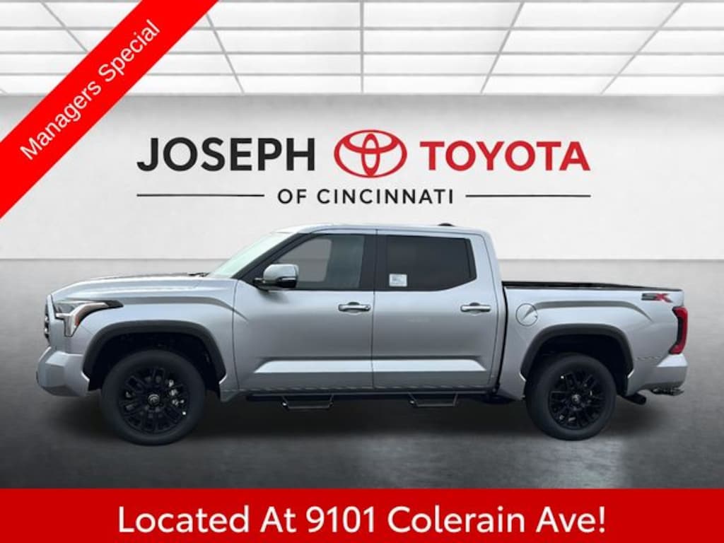 New 2026 Toyota Tundra SR5 Truck CrewMax