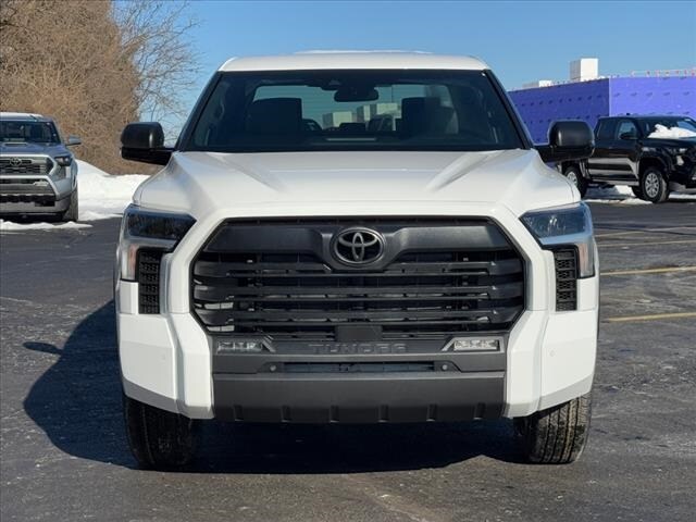 2025 Toyota Tundra SR5 photo 2
