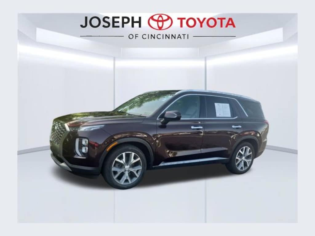 Used 2020 Hyundai Palisade SEL SUV