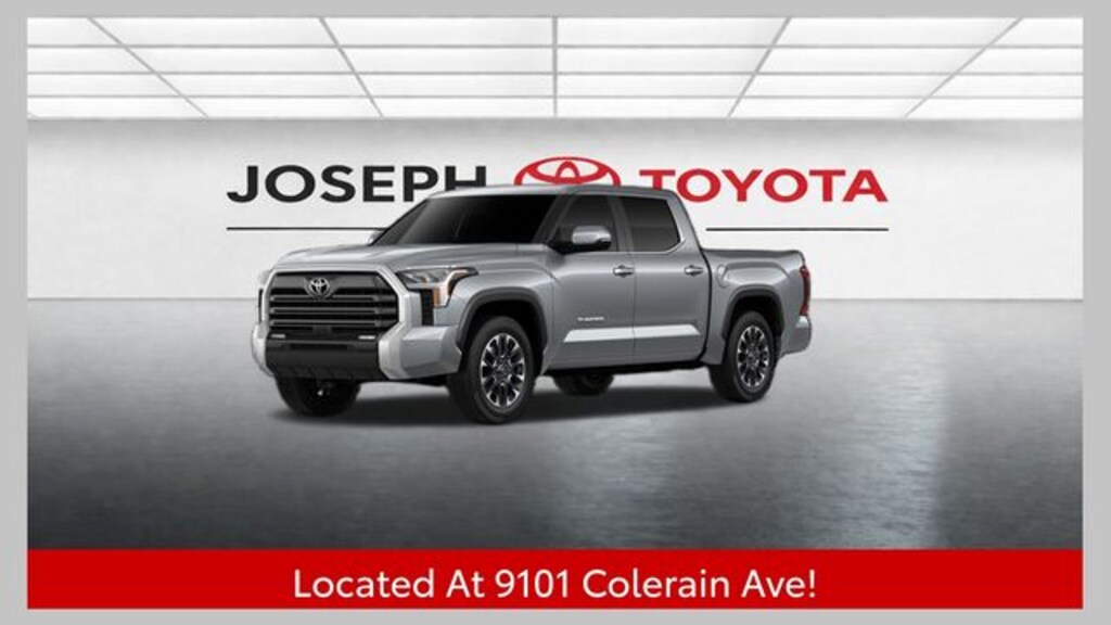 New 2026 Toyota Tundra Limited Truck CrewMax