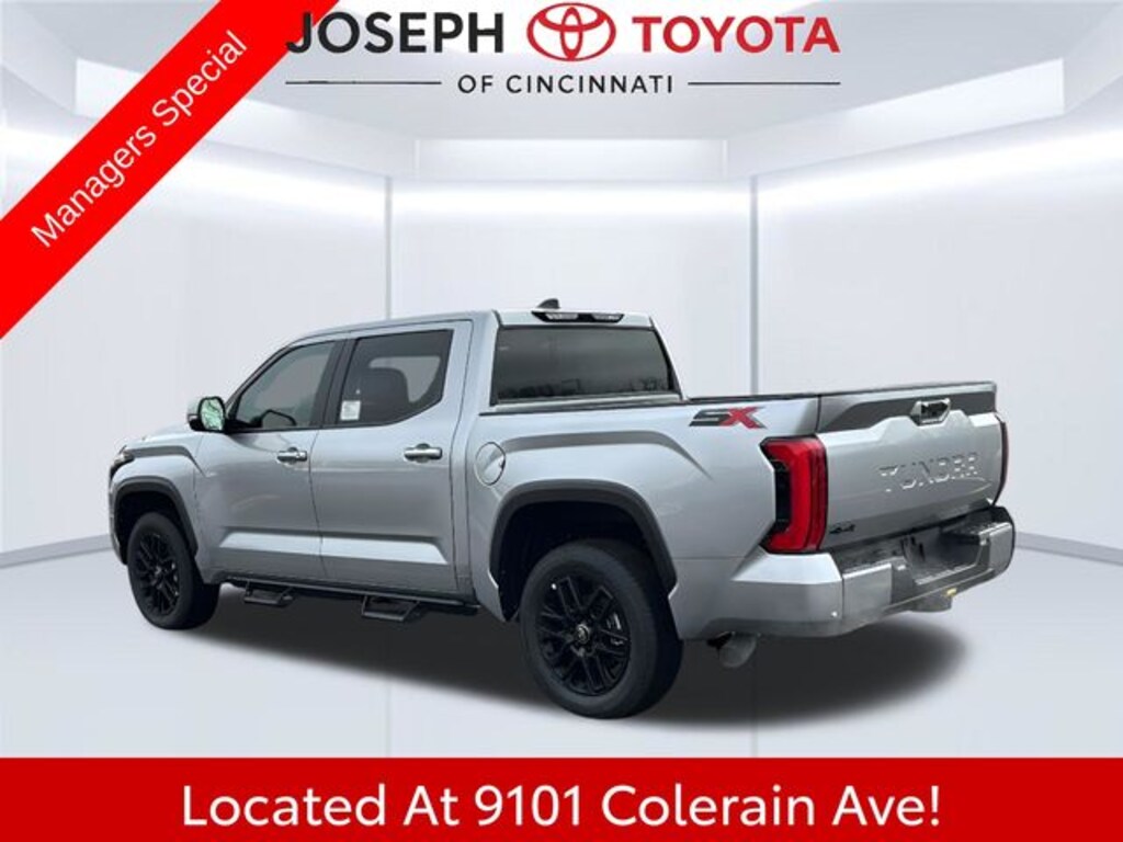 New 2026 Toyota Tundra SR5 Truck CrewMax