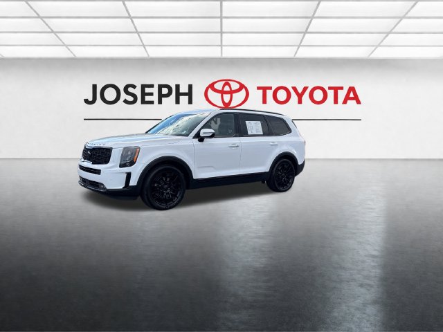  Kia Telluride