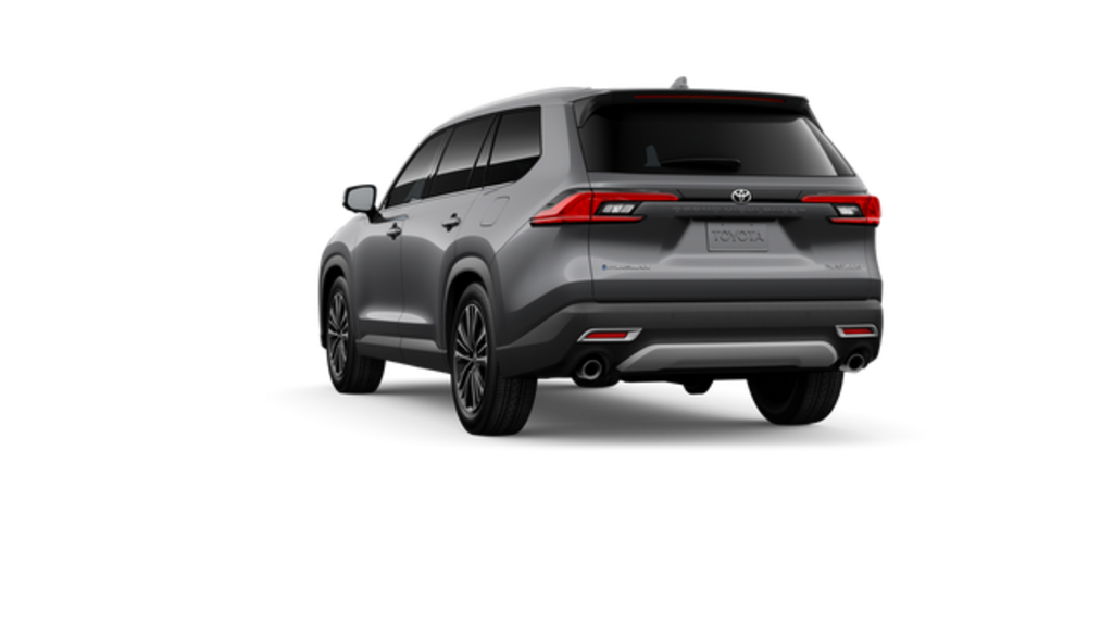 New 2026 Toyota Grand Highlander Hybrid MAX Platinum SUV