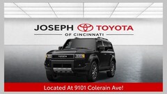 2027 Toyota Land Cruiser Base SUV