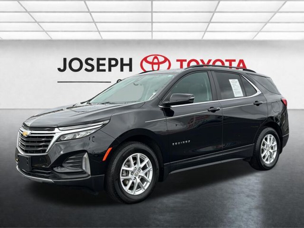 Used 2024 Chevrolet Equinox LT SUV