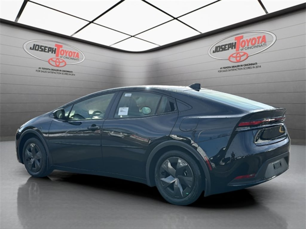 New 2026 Toyota Prius LE Hatchback