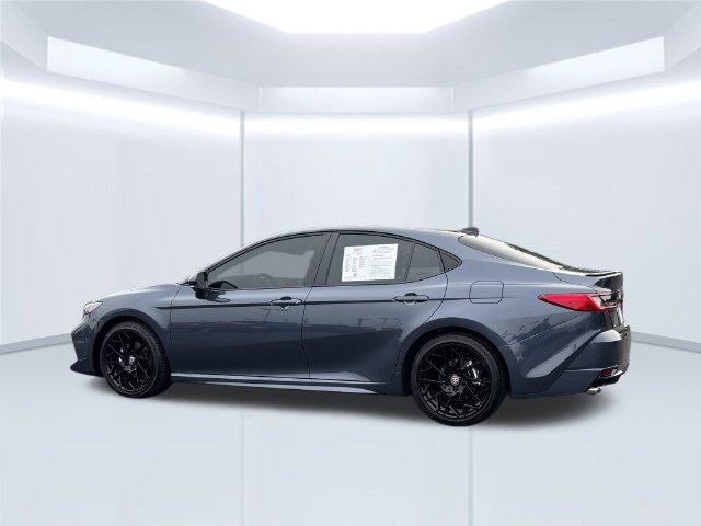 Certified 2026 Toyota Camry XSE Sedan
