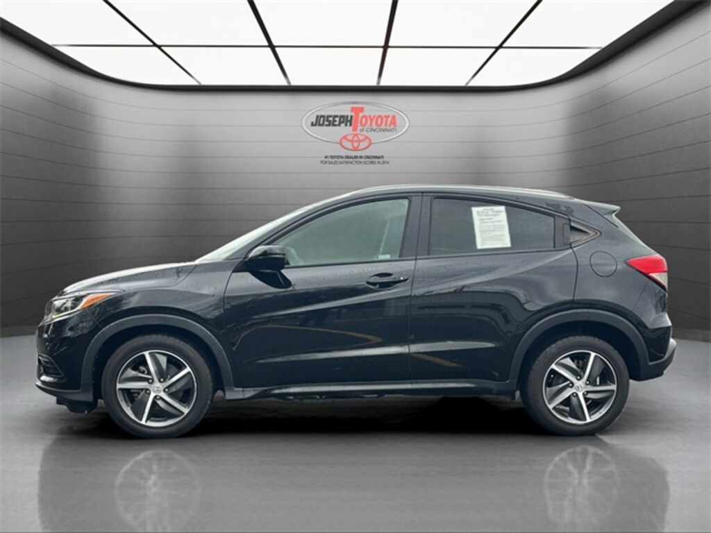 Used 2021 Honda HR-V EX SUV