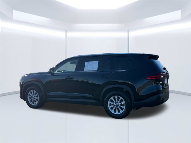 Certified 2026 Toyota Grand Highlander Hybrid XLE SUV