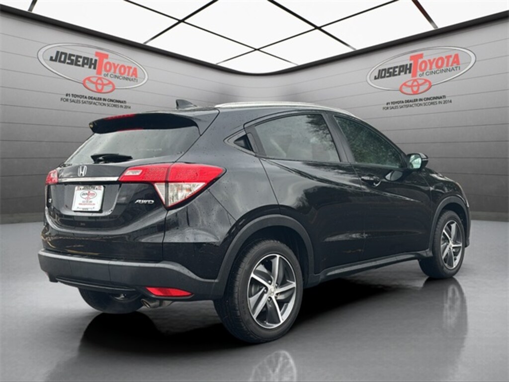 Used 2021 Honda HR-V EX SUV