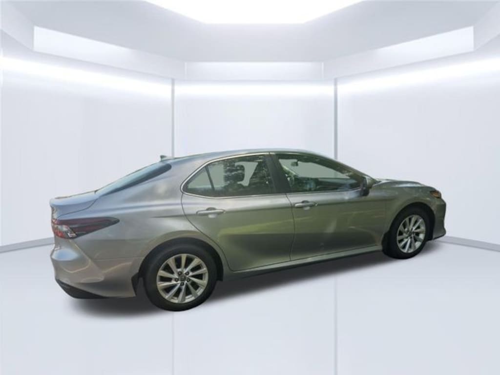 Certified 2023 Toyota Camry LE Sedan