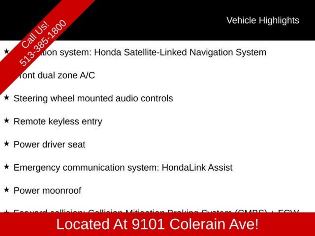 Used 2019 Honda Insight Touring Sedan