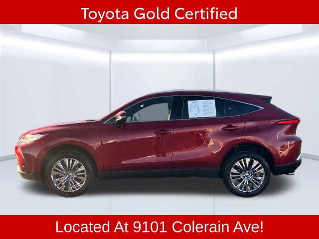 Certified 2023 Toyota Venza XLE SUV