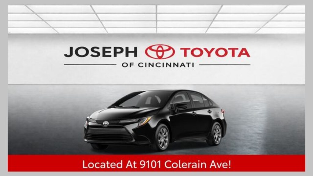 New 2026 Toyota Corolla LE Sedan