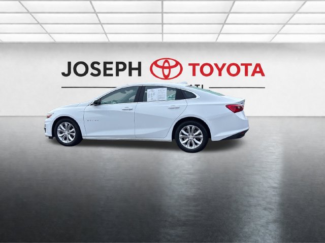 Used 2023 Chevrolet Malibu LT Sedan