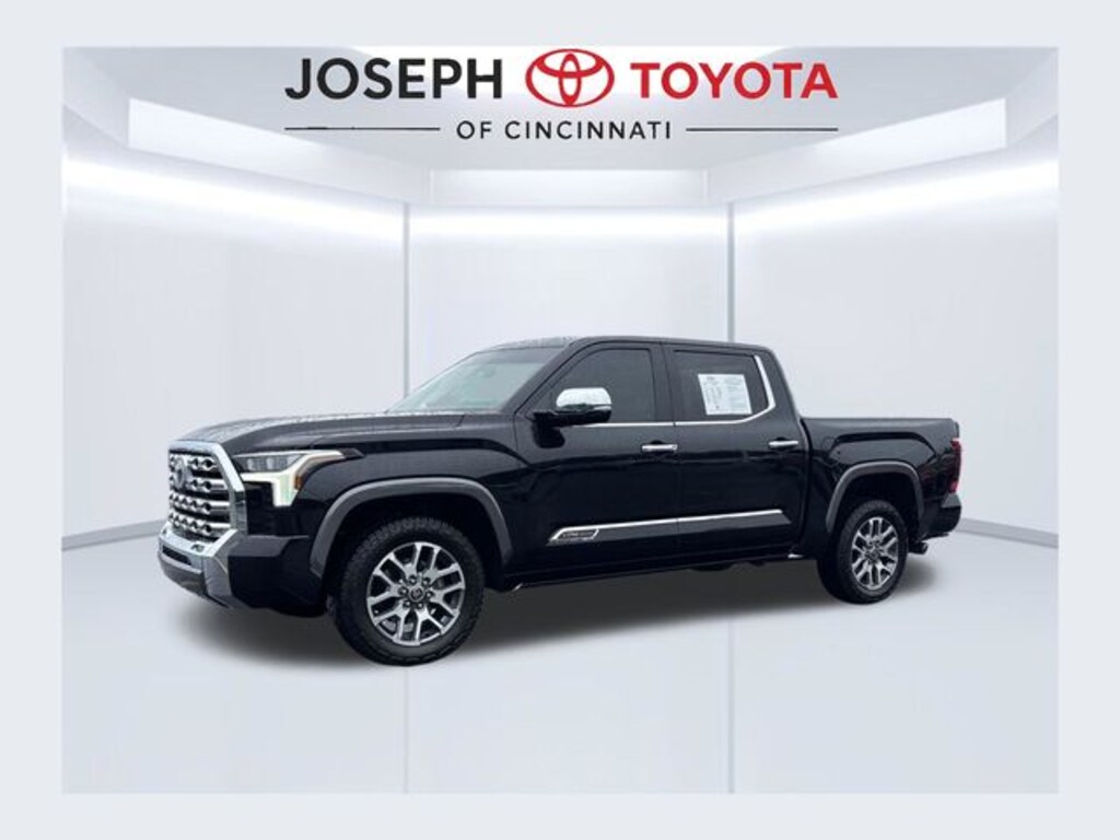 Used 2023 Toyota Tundra 1794 Truck CrewMax