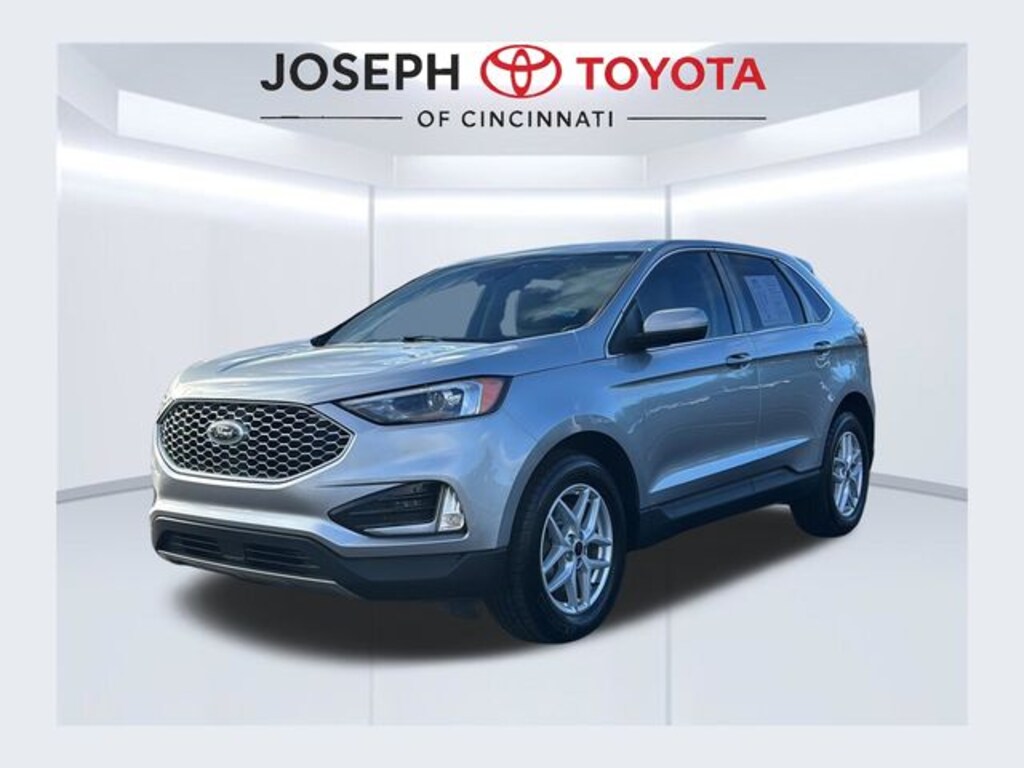 Used 2023 Ford Edge SEL SUV