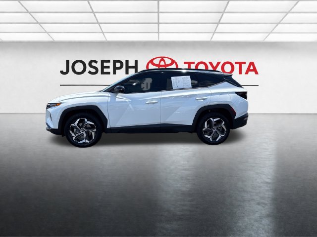 Used 2022 Hyundai Tucson Limited SUV