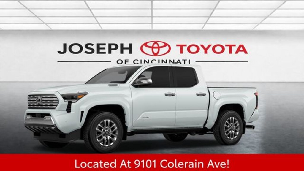 New 2026 Toyota Tacoma i-FORCE MAX Limited Truck Double Cab