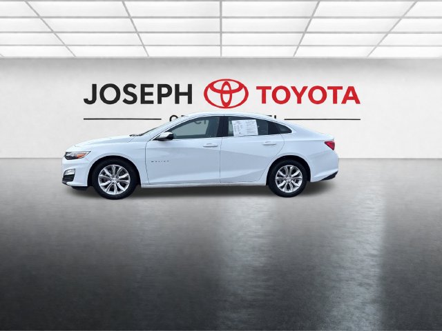 Used 2023 Chevrolet Malibu LT Sedan