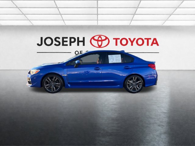 Used 2017 Subaru WRX Premium Sedan