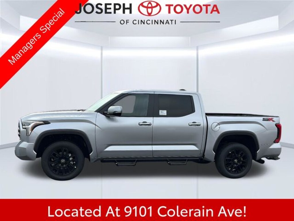 New 2026 Toyota Tundra SR5 Truck CrewMax