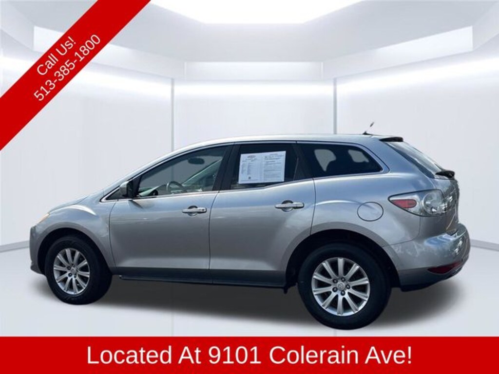 Used 2011 Mazda Mazda CX-7 i Sport SUV