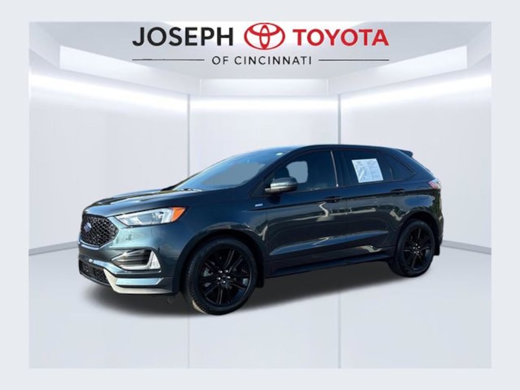 Used 2024 Ford Edge ST Line SUV