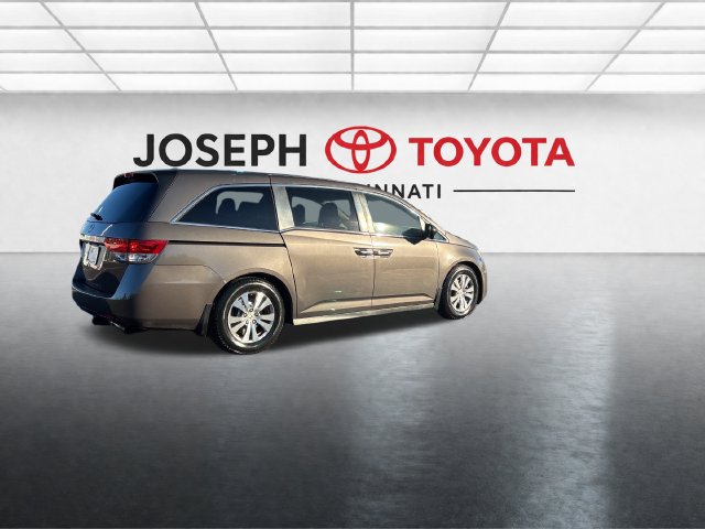 Used 2016 Honda Odyssey EX-L Van Passenger Van
