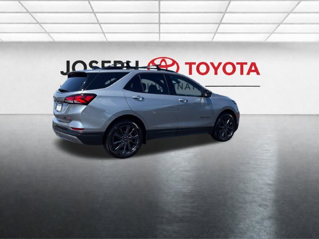 Used 2024 Chevrolet Equinox RS SUV