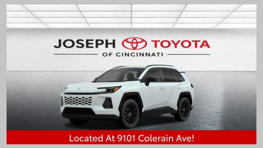New 2026 Toyota RAV4 XLE Premium SUV