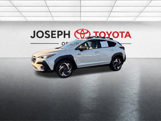  Subaru Crosstrek