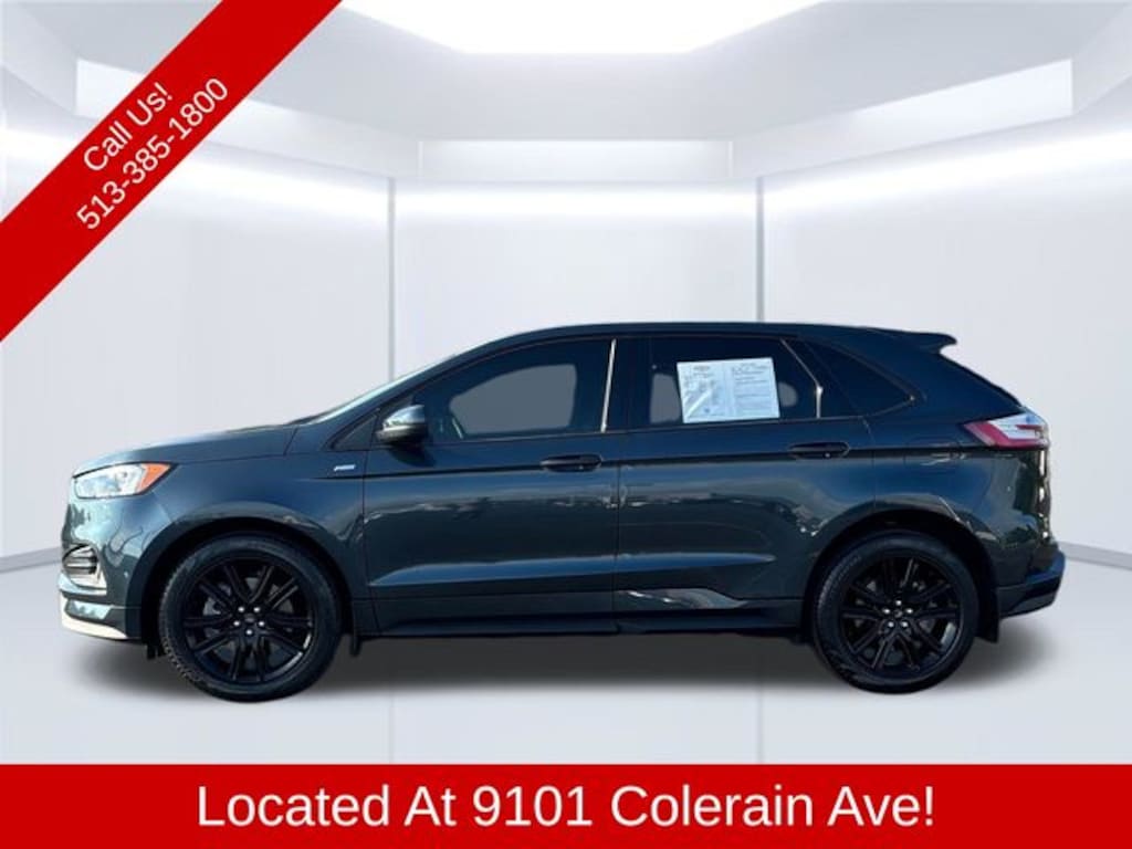 Used 2024 Ford Edge ST Line SUV