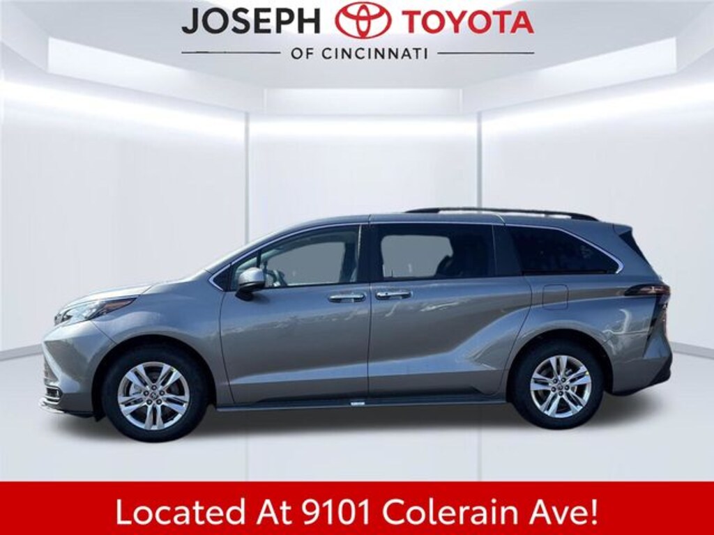 New 2026 Toyota Sienna XLE 7 Passenger Van Passenger Van