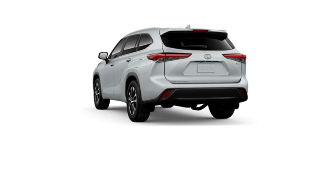 New 2026 Toyota Highlander Hybrid XLE SUV