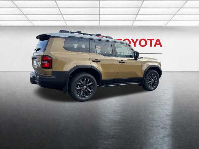 Used 2026 Toyota Land Cruiser Base SUV