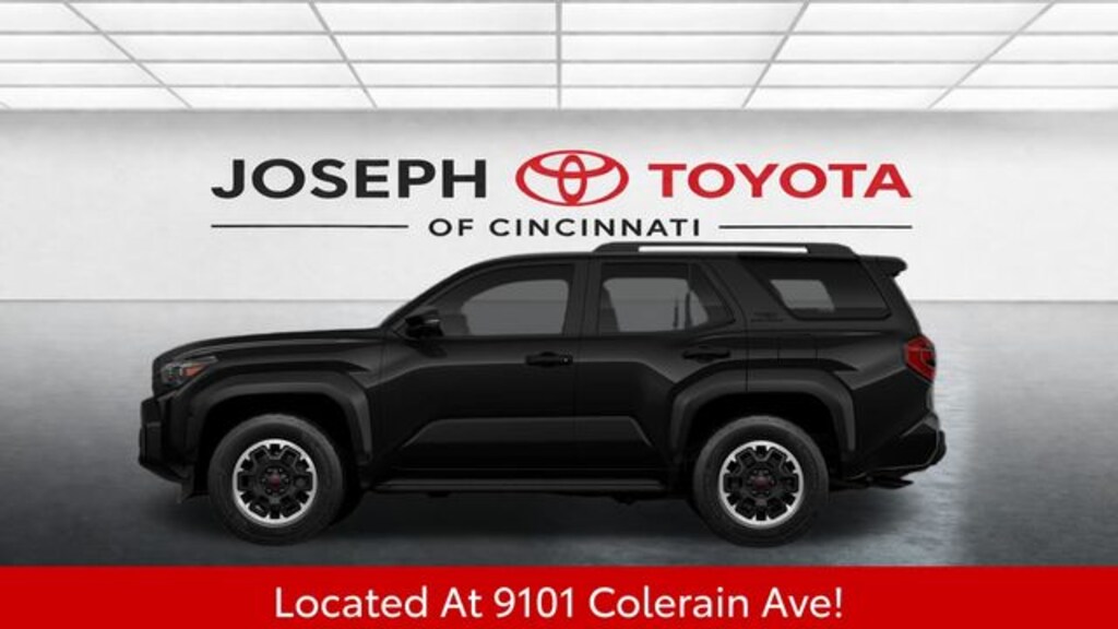 New 2026 Toyota 4Runner TRD Off Road Premium SUV