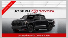 2026 Toyota Tundra i-FORCE MAX TRD Pro Truck CrewMax
