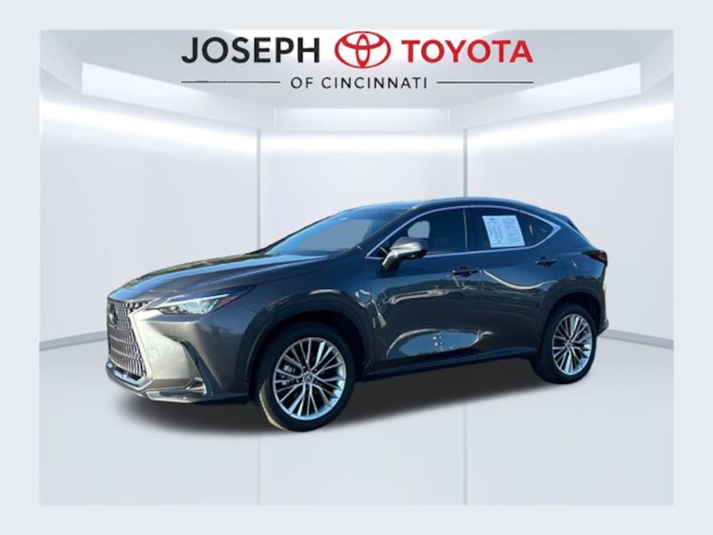 Used 2025 Lexus NX 350h 350h Premium SUV