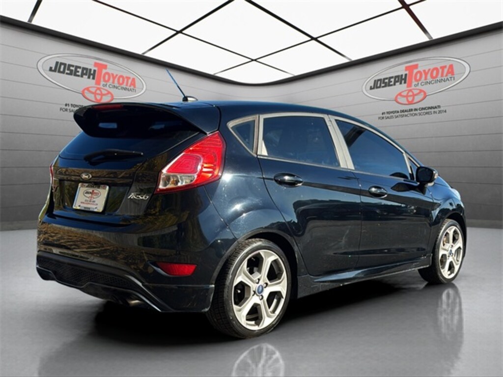Used 2019 Ford Fiesta ST Hatchback
