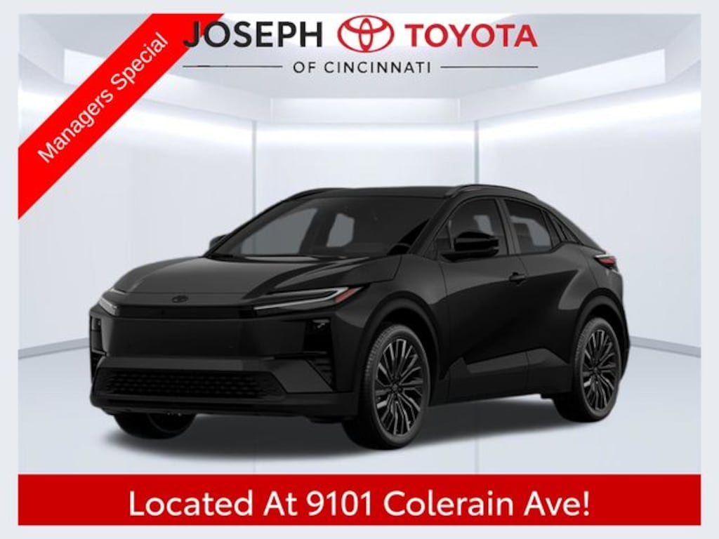 New 2026 Toyota C-HR XSE SUV