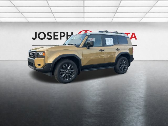 2026 Toyota Land Cruiser