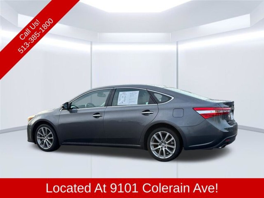 Used 2014 Toyota Avalon XLE Touring Sedan