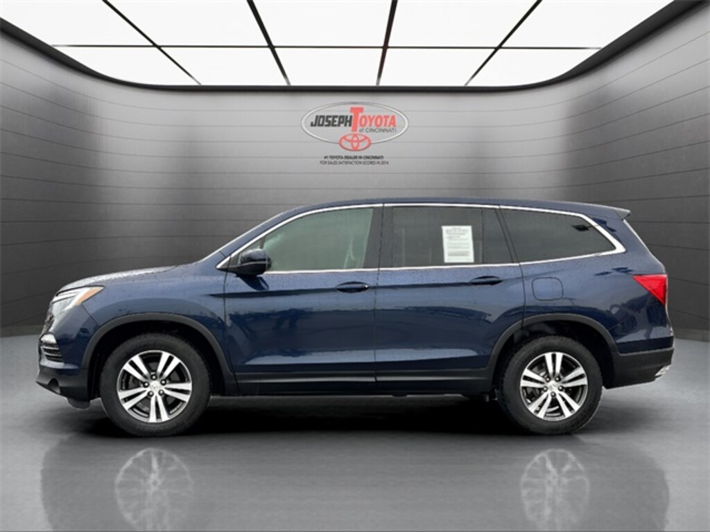 Used 2016 Honda Pilot EX SUV