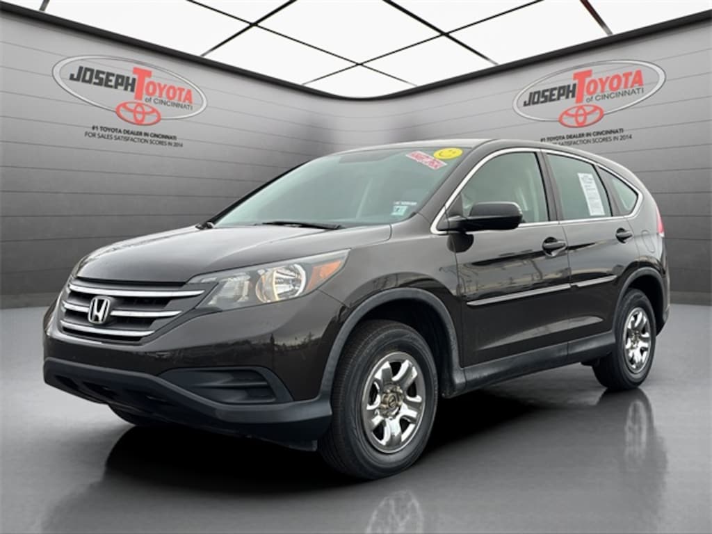 Used 2013 Honda CR-V LX SUV